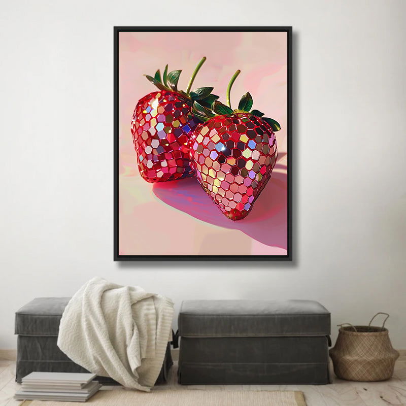 Strawberrys - Posterplanet