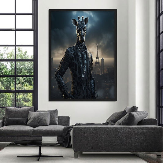 Super Giraff - Posterplanet