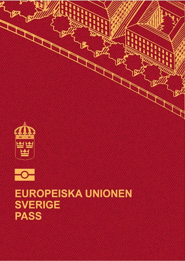 Svenskt Pass - Posterplanet