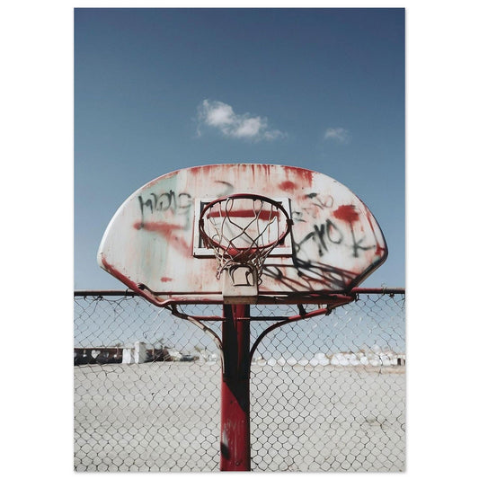 Tagged Hoop - Posterplanet