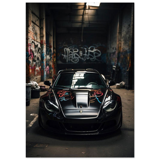 Tagged Lambo - Posterplanet