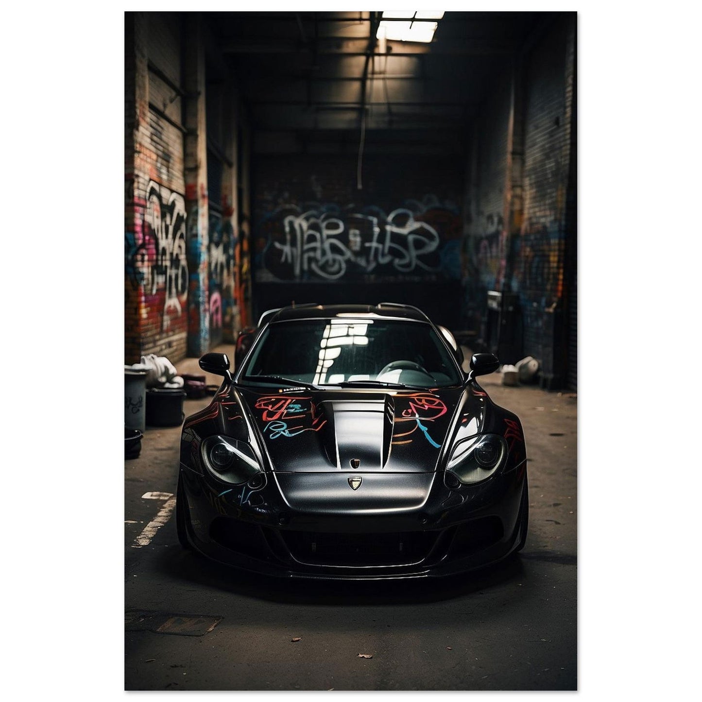 Tagged Lambo - Posterplanet