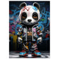 Tagged Panda - Posterplanet