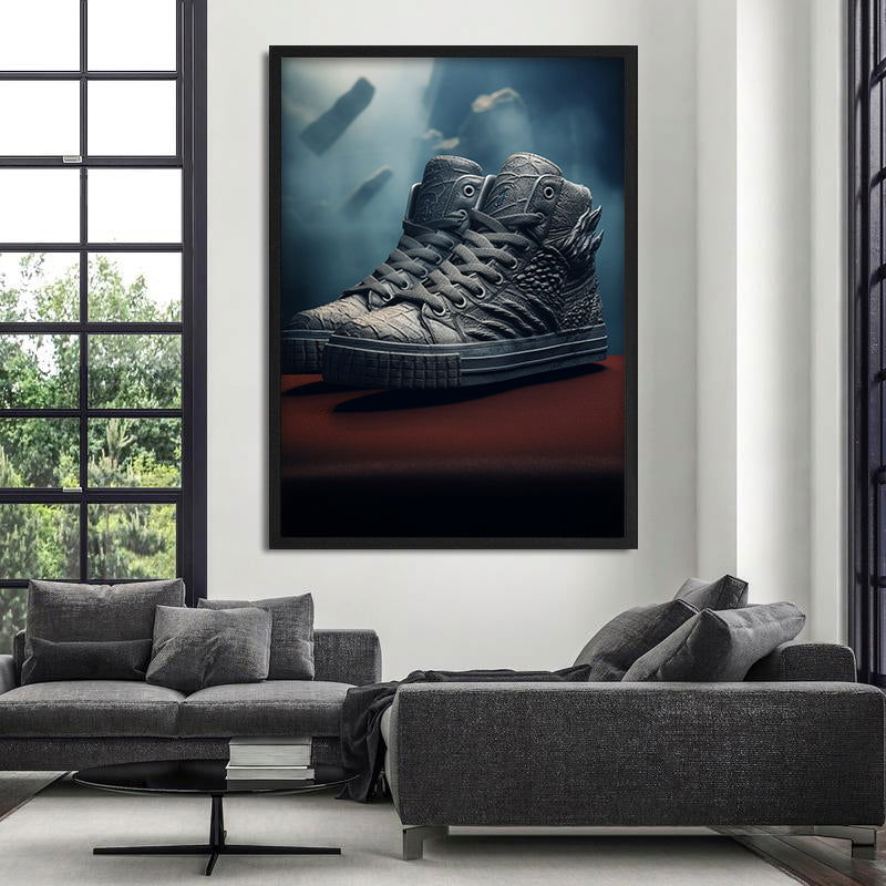 The G-Zilla Sneaker - Posterplanet