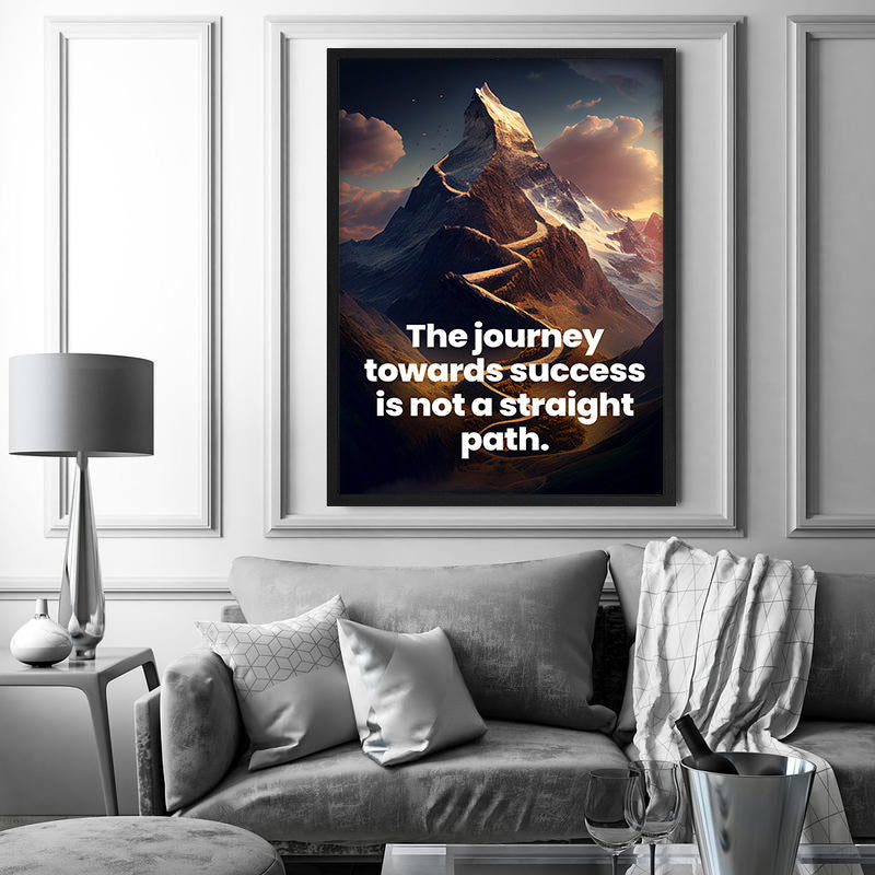 The Journey - Posterplanet