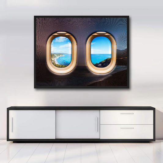 Window Seat - Posterplanet