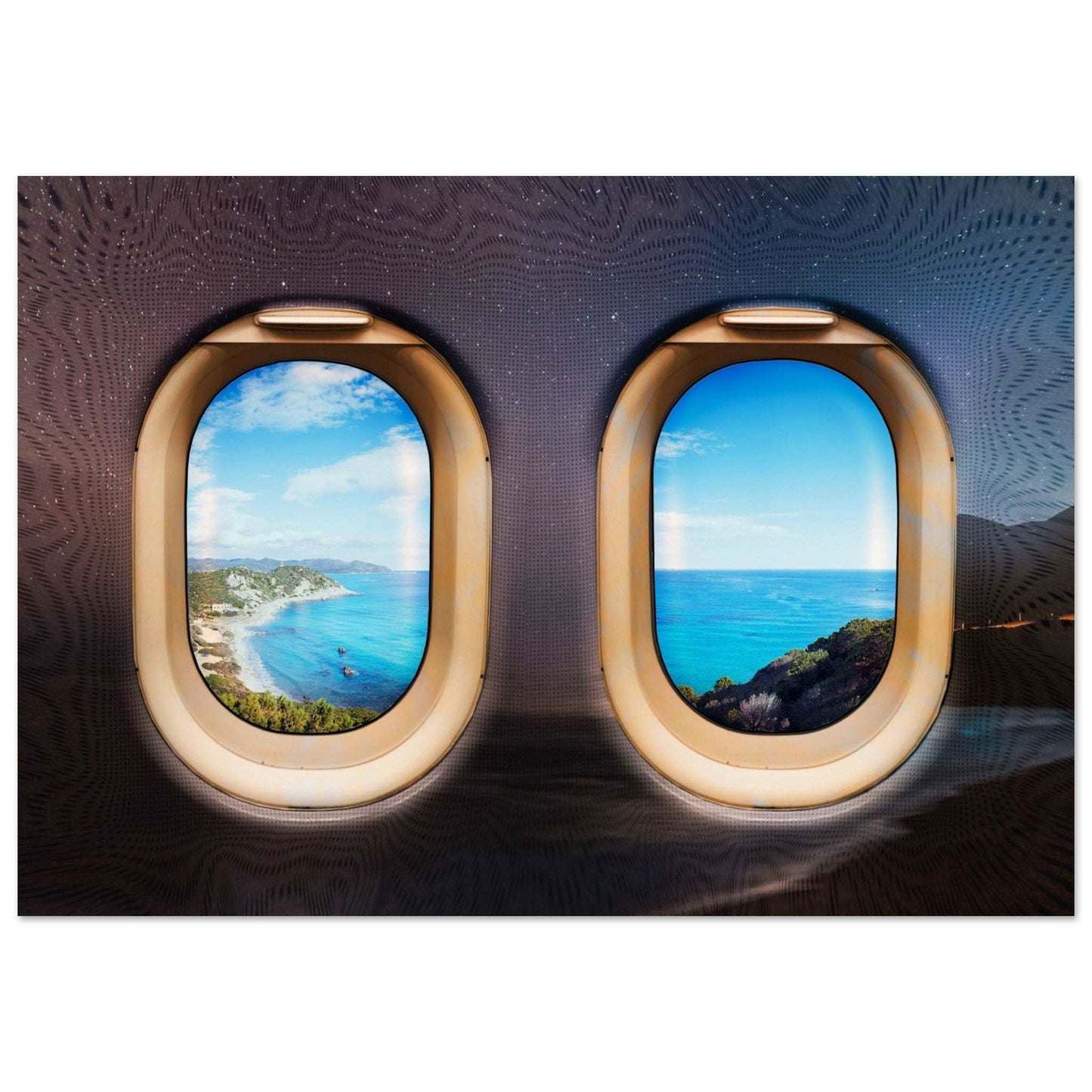 Window Seat - Posterplanet